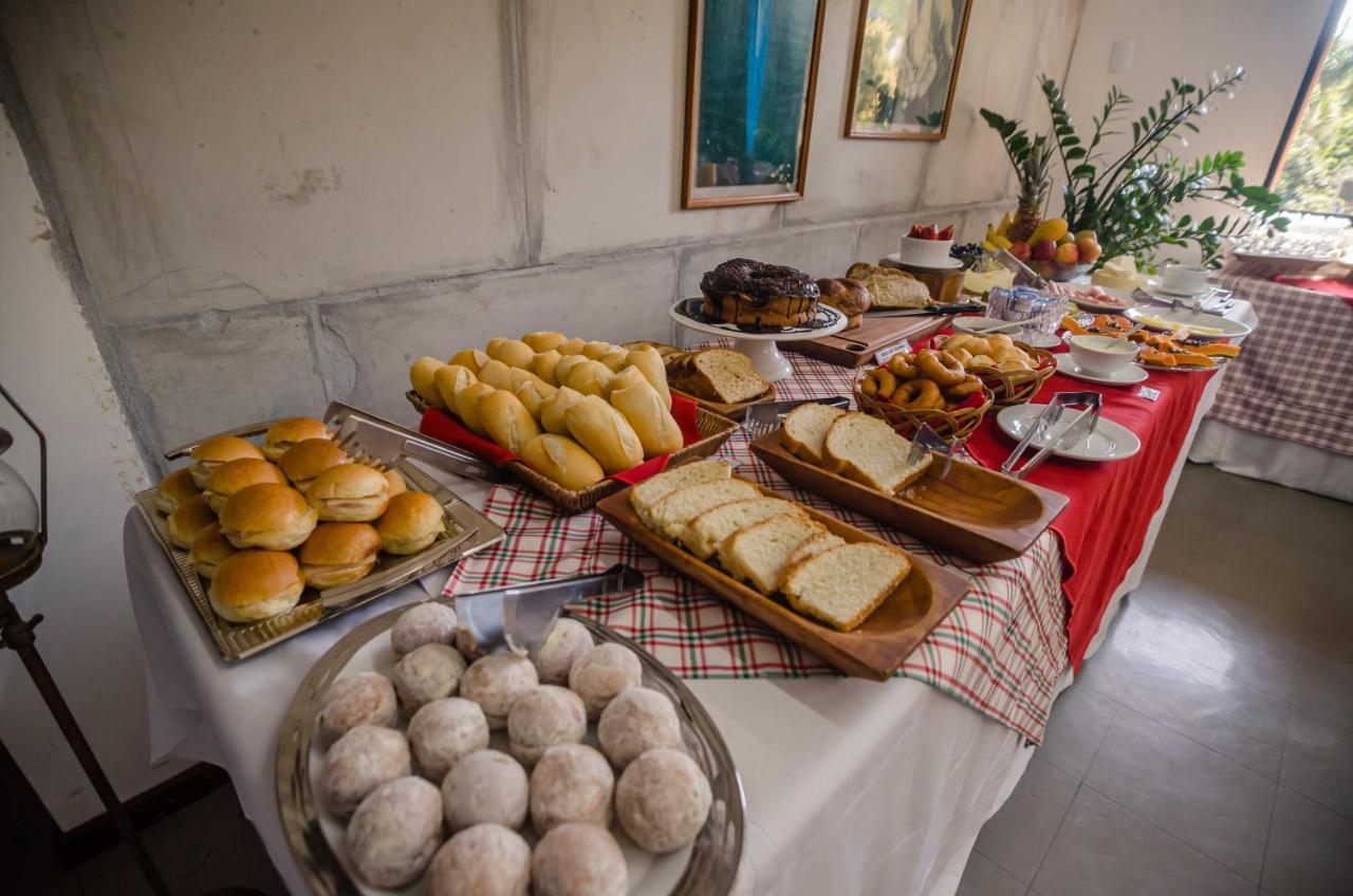 Alpes Hotel Venda Nova do Imigrante Dış mekan fotoğraf