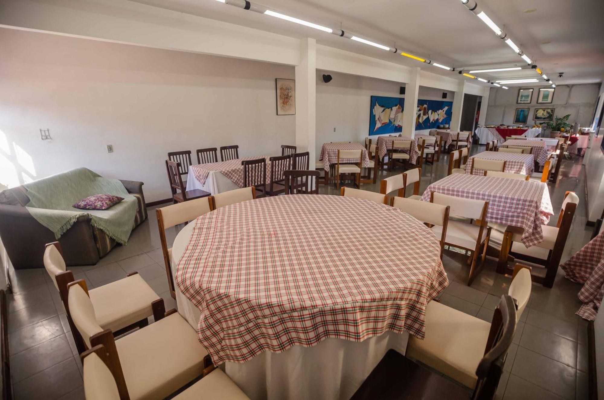 Alpes Hotel Venda Nova do Imigrante Dış mekan fotoğraf